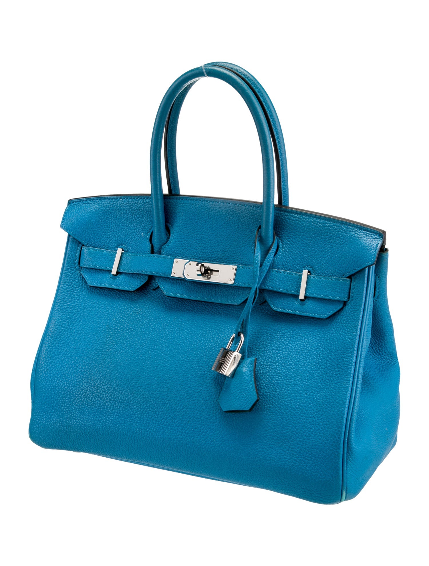 Hermès Togo Verso Birkin 30